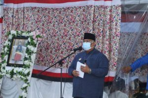 Nasehat Ibunda Jadi Pedoman Gubernur Nakhodai Sultra