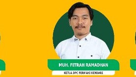 Ketum DPC PERMAHI Kendari