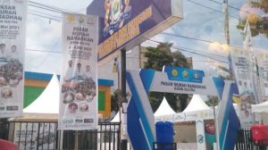 Dok: Pasar Murah Ramadhan Tahun 2021