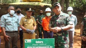 Pangdam XIV Hasanuddin, Mayjen TNI Andi Muhammad