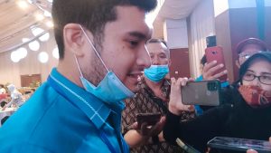Momen Kongres ke XVI, Begini Harapan Ketum KNPI Sultra