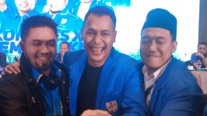 Muhammad Ryano Sah Jadi Nahkoda DPP KNPI