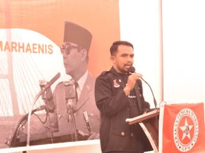 Wasekjend Internal GPM, Abdur Rajab Saputra