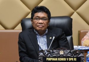 Ir.Ridwan Bae (Wakil Ketua Komisi V DPR RI)