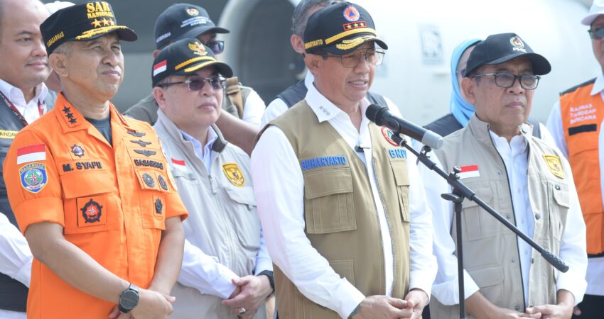 Indonesia Kirim Bantuan Kemanusiaan untuk Korban Gempa Myanmar