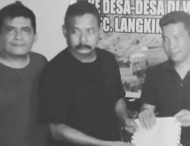 PT WMB Konut Salurkan Dana CSR