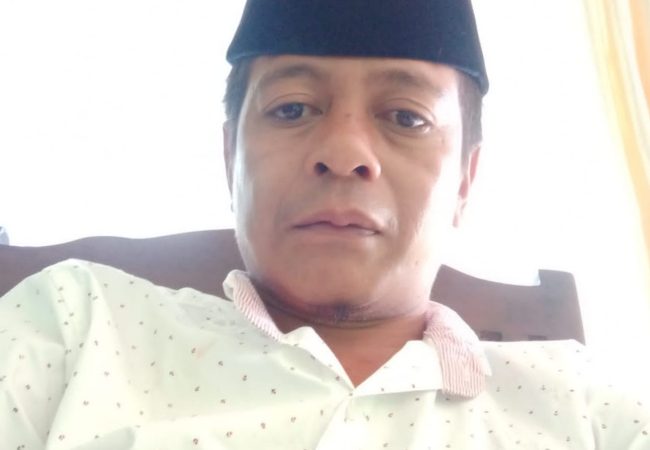 "Langgar Netralitas ASN", KIPP Mubar Minta Bawaslu Profesional dan Mendagri Copot Dr Bahri