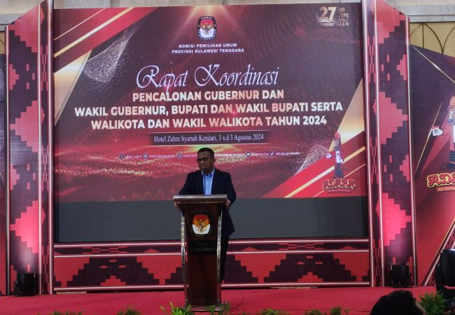 Beberapa Anggota DPRD Sultra Terpilih Terancam tak Dilantik